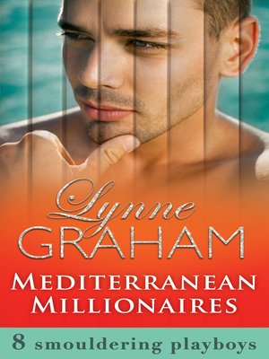 cover image of Mediterranean Millionaires